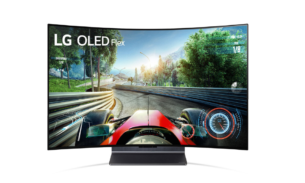 LG新品发布：全球首款可弯曲42英寸OLED电视LG Flex X3