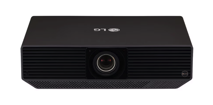 LG推出新款投影仪BU70QGA，商用投影仪系列