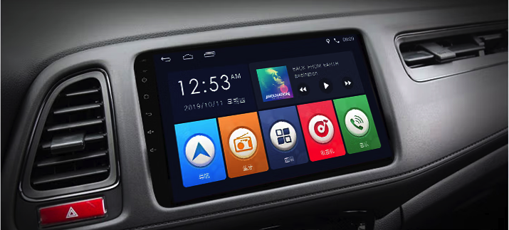 纽曼本田缤智车机导航一体机安装第三方应用软件教程