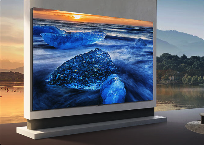 TCL 巨幕電視115吋X11G MAX發布，售價79999元