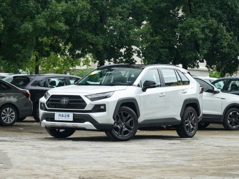 丰田RAV4荣放怎么安装第三方应用软件