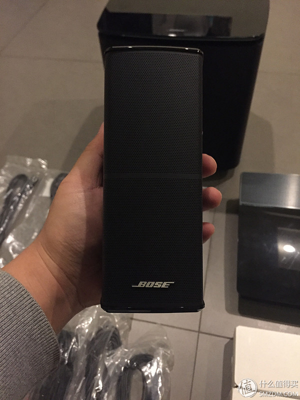 BOSE Lifestyle 600 家庭娱乐系统 _沙发管家官