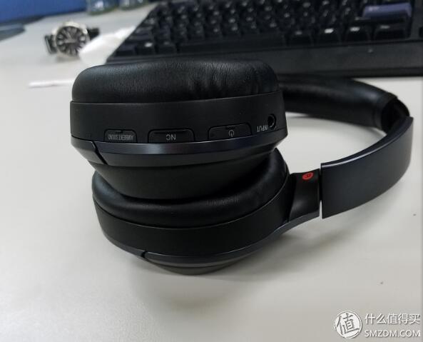 SONY 索尼 MDR-1000X 港铁急速开箱_沙发管