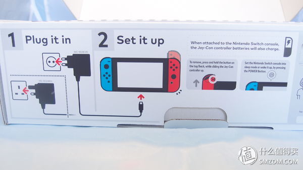 跟老婆说这是橡皮擦!Nintendo 任天堂 Switch 游