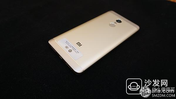 Mi 小米 红米note 4x 手机 开箱 _沙发管家官网