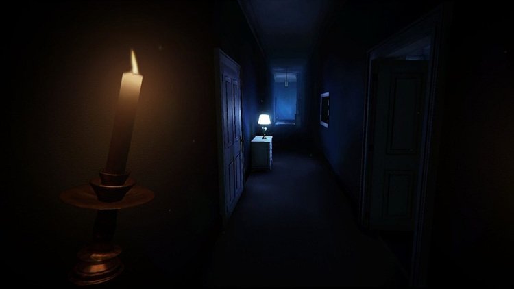 VR游戏《别敲两次门》带你感受恐怖暗夜传说_沙发管家官网