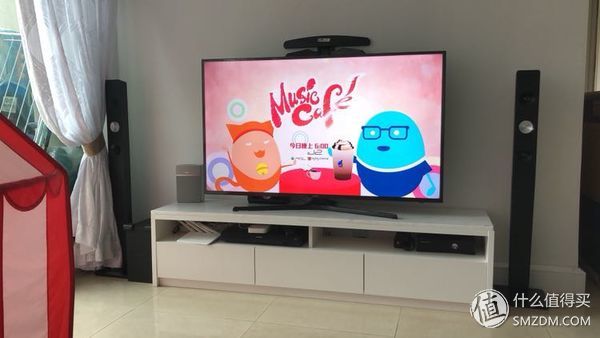 #原创新人#SAMSUNG 三星 UA55MU6300JX