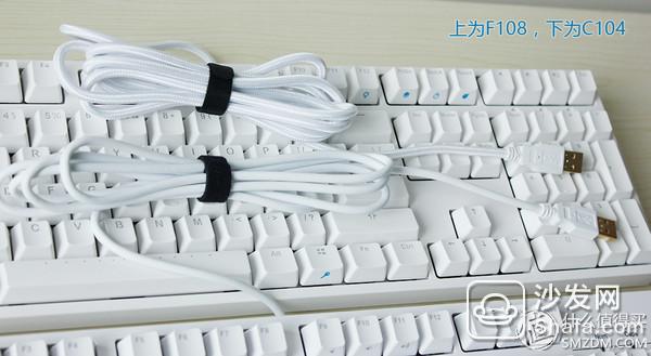 #原创新人#IKBC C104 机械键盘 银轴 使用体验