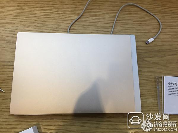 MI 小米 笔记本12.5寸 开箱简评 _沙发管家官网