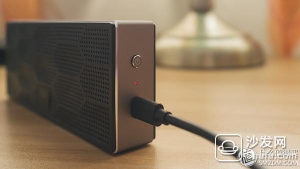 小米3s盒子接音箱|电视升级记 小米网络音箱盒