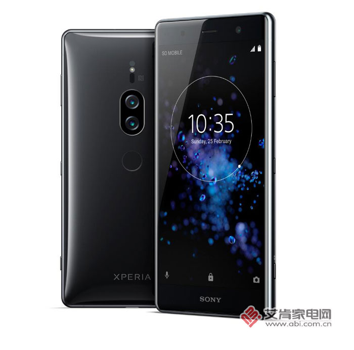 Xperia XZ2 Premium中国大陆地区正式发布