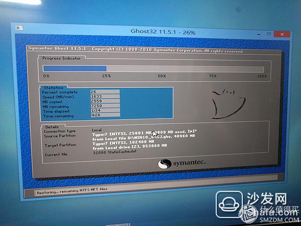 一不小心又剁手:LITEON 建兴V5G 128GB M.2