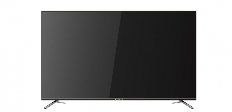 微鲸W50J电视通过U盘安装电视直播软件