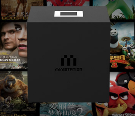 联想乐檬miniStation通过U盘安装第三方应用