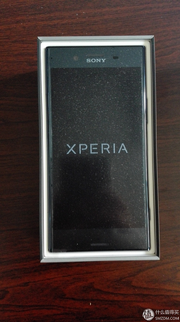 SONY 索尼 Xperia XZ Premium 智能手机 入手