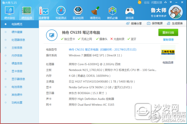 一不小心又剁手:LITEON 建兴V5G 128GB M.2
