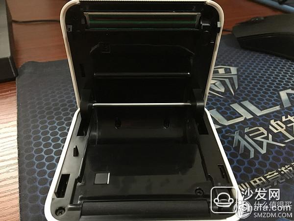 喵喵机 口袋打印机 开箱测评 _沙发管家官网