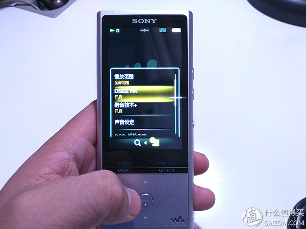 守护姨夫的微笑:纯粹的sony-zx100播放器 xba-300动铁