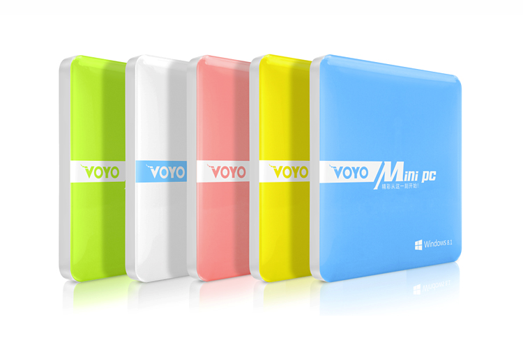 Voyo MiniPC Box V1通过U盘安装电视应用