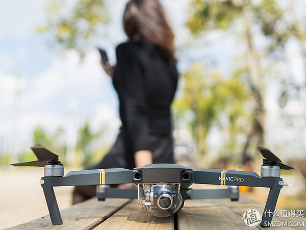 换个角度看世界:DJI 大疆御MAVIC PRO 无人
