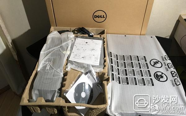 你们说值,我就买了!DELL 戴尔 P2317H 23英寸