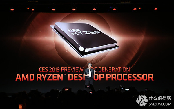 AMD的CES 2019:锐龙3代乍现 VEGA再出堆料