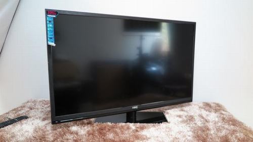 惠科电视 X50通过U盘安装电视直播应用