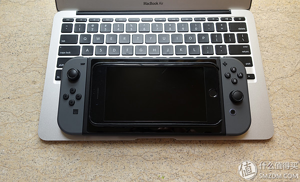 Nintendo 任天堂 SWITCH 游戏机 开箱与体验_