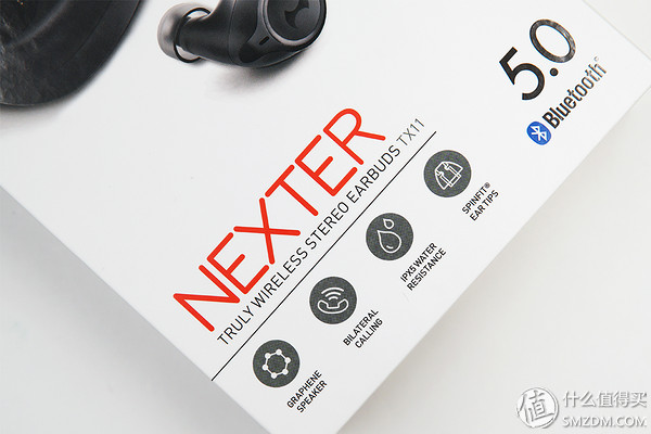 Purdio NEXTER TX11蓝牙耳机评测:石墨烯单元