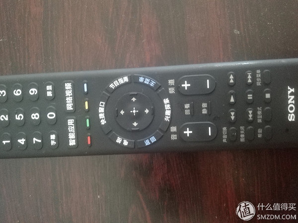 SONY 索尼55X9000E 618后使用感受_沙发管