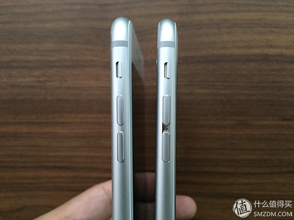 新鲜出炉:Apple 苹果 iPhone 7plus 银色 开箱_沙