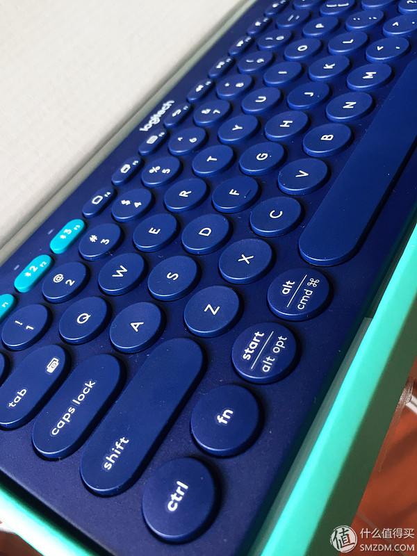 罗技k380键盘教程_罗技k380键盘