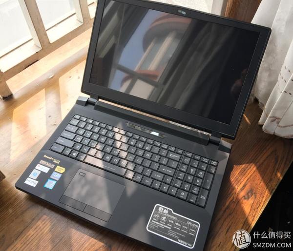 本人想入手一台hasee/神舟 战神 k610d-i5d3 笔记本.