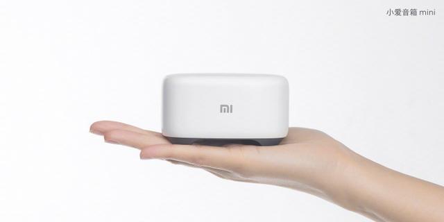 169元!小爱音箱mini正式发布:人工智能+网络音