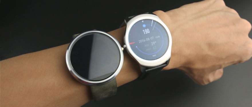 国产最强,Ticwatch2智能手表详细评测_沙发管家官网