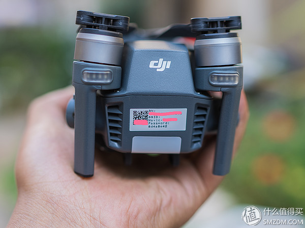换个角度看世界:DJI 大疆御MAVIC PRO 无人