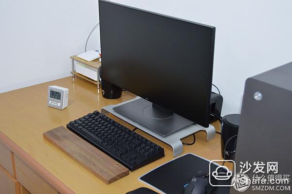 DELL 戴尔 U2417H 23.8英寸 IPS液晶显示器 开箱及使用评测 _沙发管家官网