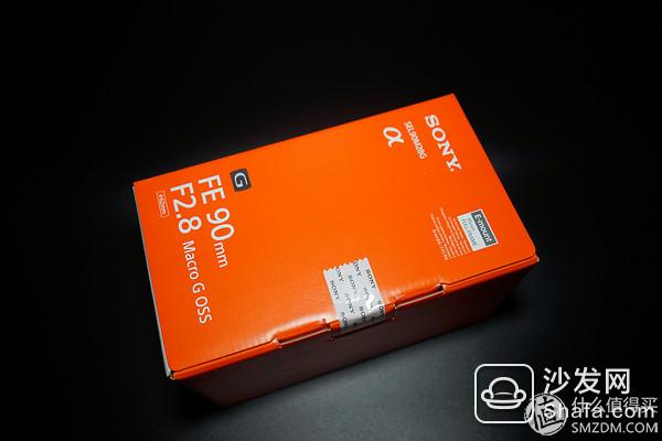 最便宜的G镜头--SONY 索尼 FE90 2.8微距镜头