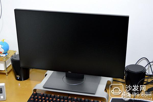 DELL 戴尔 U2417H 23.8英寸 IPS液晶显示器 开箱及使用评测 _沙发管家官网
