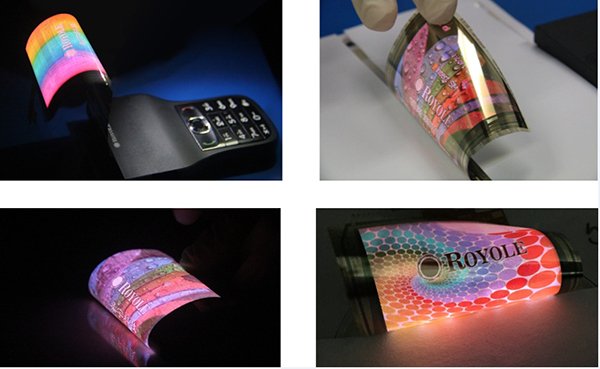 4年估值达200亿!柔宇科技获5亿元Pre-D轮融资