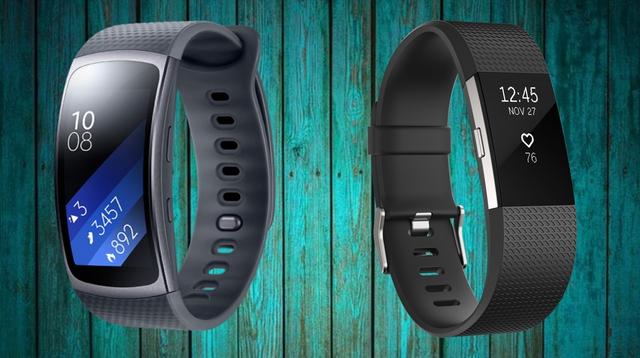 Gear Fit 2对比Fitbit Charge 2 谁更好用?