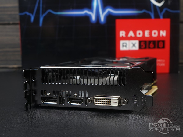 AMD Radeon RX 560显卡性能解析