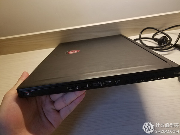 10系轻薄游戏本 msi 微星 gs63vr 6rf-016cn 使用11天