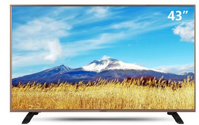 2017年43寸小尺寸智能电视哪款最好?怎么选?