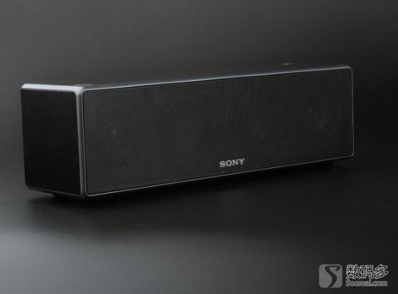 SONY 索尼 SRS-ZR7网络蓝牙无线音箱测评报