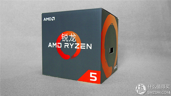心血升级 - AMD 锐龙 Ryzen 5 1600 处理器 + A