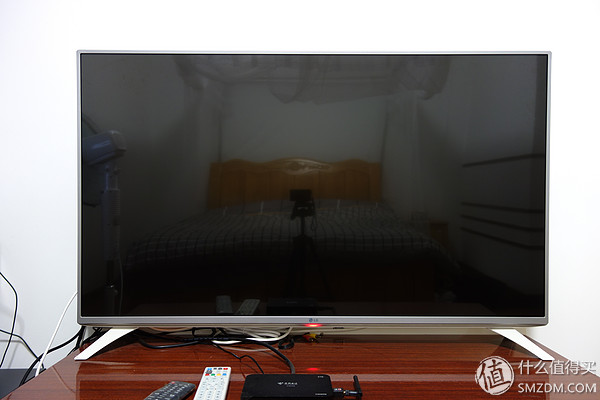 非智能也是卖点 - LG 49LF5400-CA IPS 液晶电