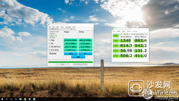 #原创新人#LITEON 建兴 T10 开箱使用 _沙发管