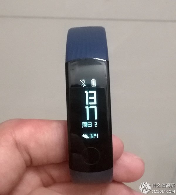 想要伤害又何需比较--荣耀手环3的半月使用体