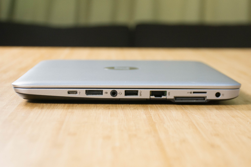 厚度为1.89cm的惠普elitebook 820 g3